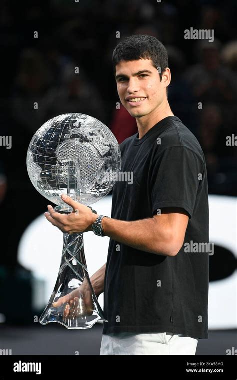 paris rolex masters trophy